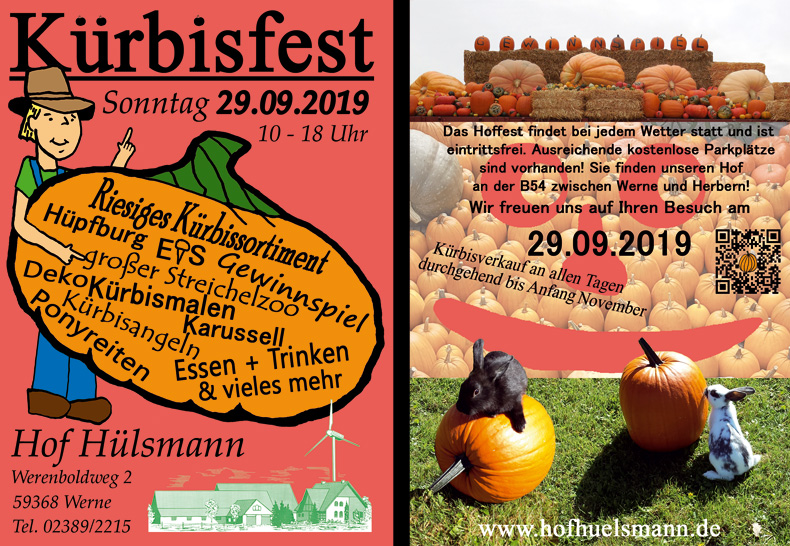 Krbisfest 2019